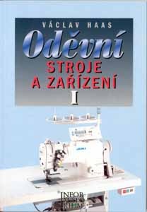 Oděvní stroje a zařízení I | HAAS, Václav