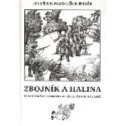 Zbojník a Halina | Bobák, J. F.