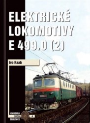 Elektrické lokomotivy E 499.0 (2) | RAAB, Ivo