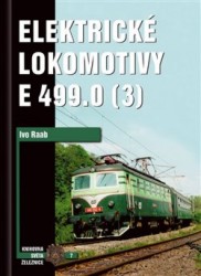 Elektrické lokomotivy E 499.0 (3) | RAAB, Ivo