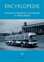 Levně Encyklopedie československých autobusů a trolejbusů V - TATRA