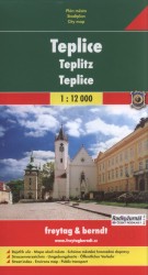 Teplice 1 : 12 000