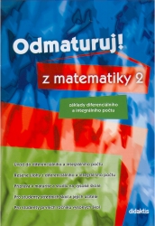 Odmaturuj z matematiky 2 | ČERMÁK, Pavel