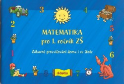 Matematika pro 1. ročník ZŠ | HAVLÍNOVÁ, Andrea