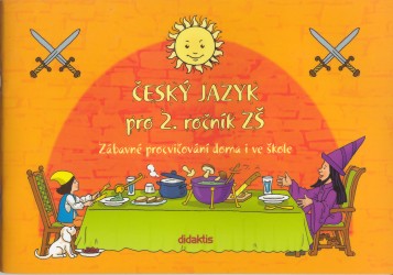 Český jazyk pro 2. ročník ZŠ | BELŽÍKOVÁ, Martina, HAVLÍNOVÁ, Andrea