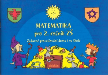 Matematika pro 2. ročník ZŠ | HAVLÍNOVÁ, Andrea, SKŘIČKOVÁ, Marta