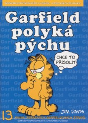 Levně Garfield 13 - Garfield polyká pýchu