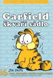 Garfield škvaří sádlo (č. 16) | DAVIS, Jim