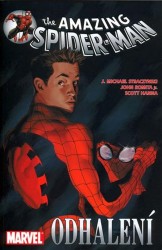 Levně Amazing Spider-Man Odhalení