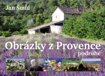 Levně Obrázky z Provence podruhé