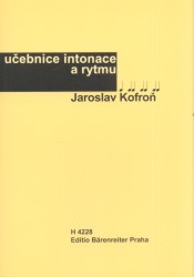 Levně Učebnice intonace a rytmu