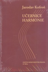 Levně Učebnice harmonie