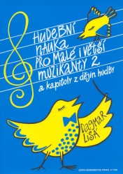 Levně Hudební nauka pro malé i větší muzikanty 2