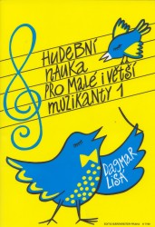 Levně Hudební nauka pro malé i větší muzikanty 1