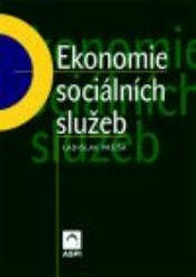 Ekonomie sociálních služeb | PRŮŠA, Ladislav