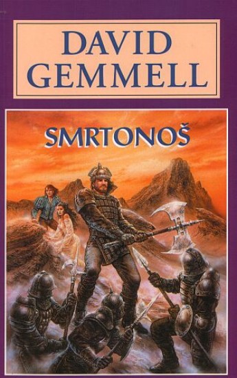 Smrtonoš | GEMMELL, David