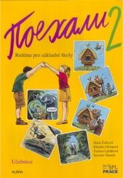 Pojechali 2 - učebnice | ŠAROCH, Jaroslav, LIPTÁKOVÁ, Zuzana, EIBENOVÁ, Klaudia, ŽOFKOVÁ, Hana