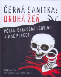 Černá sanitka: Druhá žeň | JANEČEK, Petr