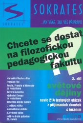 Chcete se dostat na filozofickou, pedagogickou fakultu? | KOTLÁN, Pavel