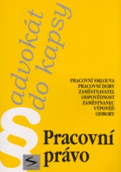 Pracovní právo | PAVEL, Petr