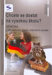 Chcete se dostat na vysokou školu? | BALUŠKOVÁ, Soňa