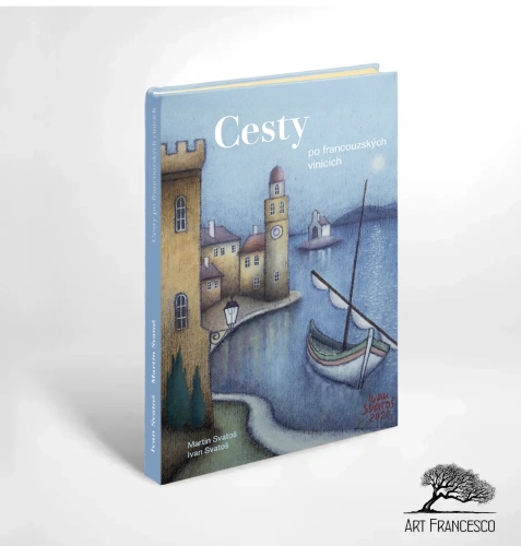 Levně CESTY PO FRANCOUZSKÝCH VINICÍCH