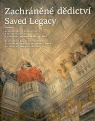 Zachráněné dědictví / Saved Legacy | FRIDRICHOVÁ, Šárka, RYCHLÁ, Michaela Nav