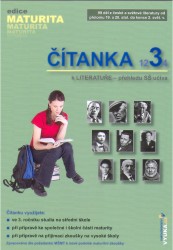 Čítanka 3 (k Literatuře - přehledu SŠ učiva) | MAŠKOVÁ, Drahuše