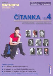 Čítanka 4 (k Literatuře - přehledu SŠ učiva) | KRAUSOVÁ, Lenka, FOLDYNA, Lukáš