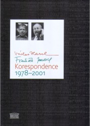 Korespondence 1978-2001 | HAVEL, Václav, JANOUCH, František