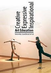 Levně Creative Expressive Inspirational Art Education