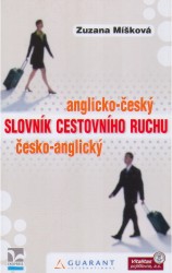 Anglicko-český a česko-anglický slovník cestovního ruchu | MÍŠKOVÁ, Zuzana