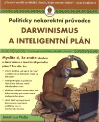 Darwinismus a inteligentní plán | WELLS, Jonathan