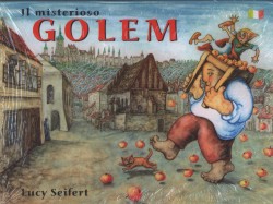 Il misterioso Golem | SEIFERTOVÁ, Lucie