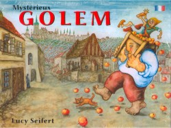 Mystérieux Golem | SEIFERTOVÁ, Lucie