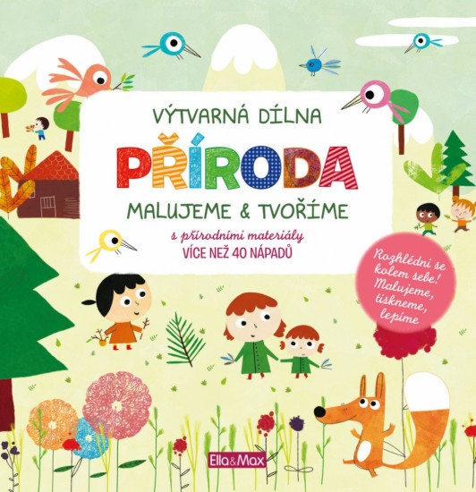 Výtvarná dílna - Příroda