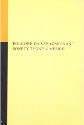 Sonety týdne a měsíců | FOLGORE, da san Gimi