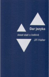 Dar jazyka | HALLER, Jiří