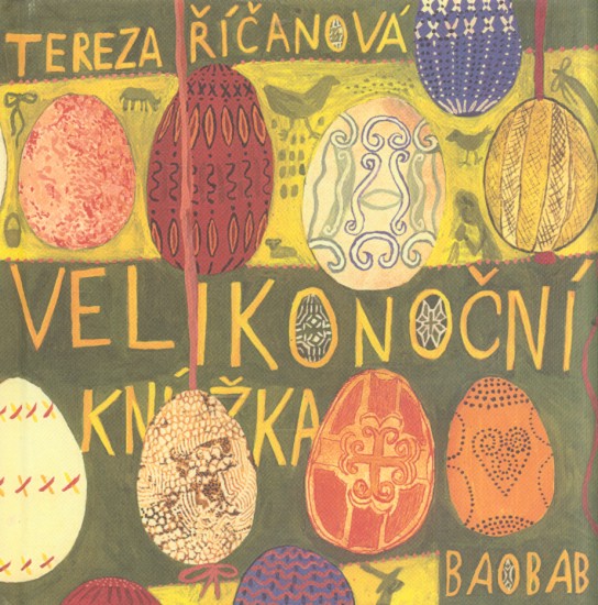 Levně Velikonoční knížka