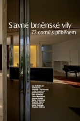 Levně Slavné brněnské vily
