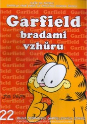 Garfield 22 - Bradami vzhůru | DAVIS, Jim