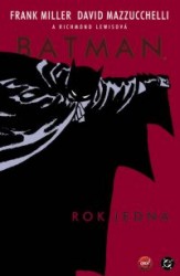 Batman: Rok jedna | MAZZUCCHELLI, David, MILLER, Frank