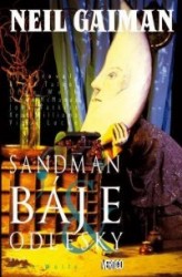 Sandman - Báje a odlesky | GAIMAN, Neil