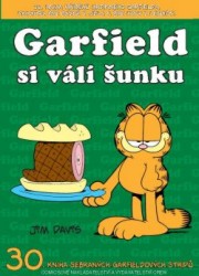 Levně Garfield si válí šunku (č. 30)