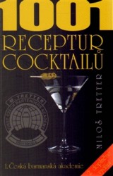 1001 receptur cocktailů | TRETTER, Miloš