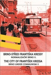 Levně Brno-střed Františka Kressy