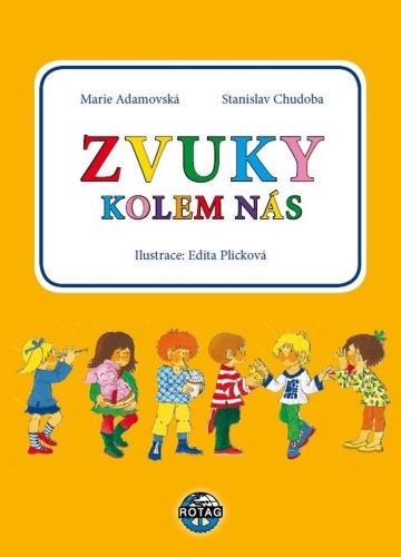 Levně Zvuky kolem nás