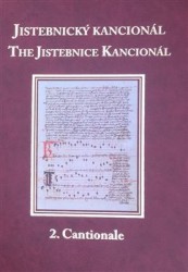 Levně Jistebnický kancionál. 2. svazek - Cantionale
