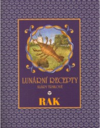 Levně Lunární recepty Kláry Trnkové - Rak