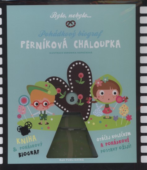 Perníková chaloupka - Pohádkový biograf